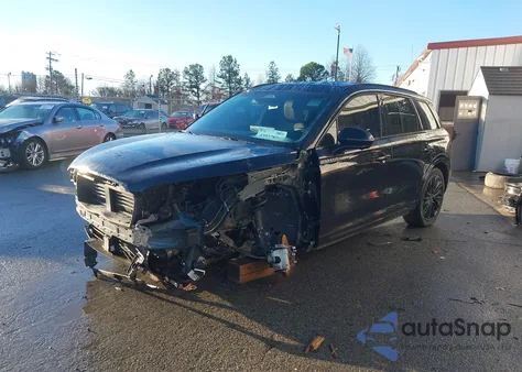 2023 Lincoln Corsair Reserve из США, поврежденный, VIN 5LMCJ2DA5PUL13663